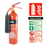 CO2 Fire Exinguishers Telford