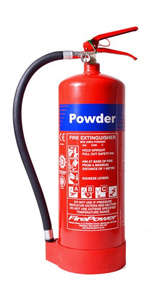 Powder Fire Extinguisher 6KG
