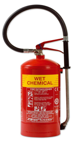 Wet Chemical Fire Extinguisher 2L